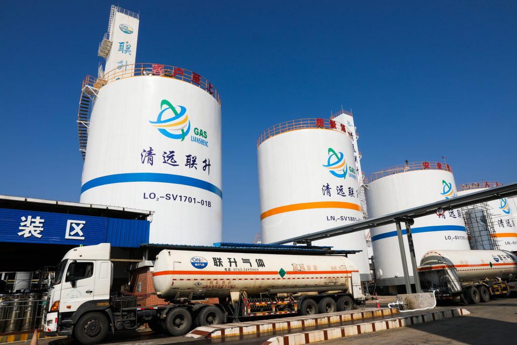 1. YIGAS GROUP (China)