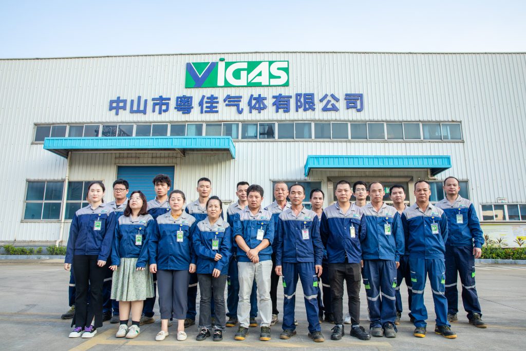 Why Choose YiGas as Your Helium Supplier