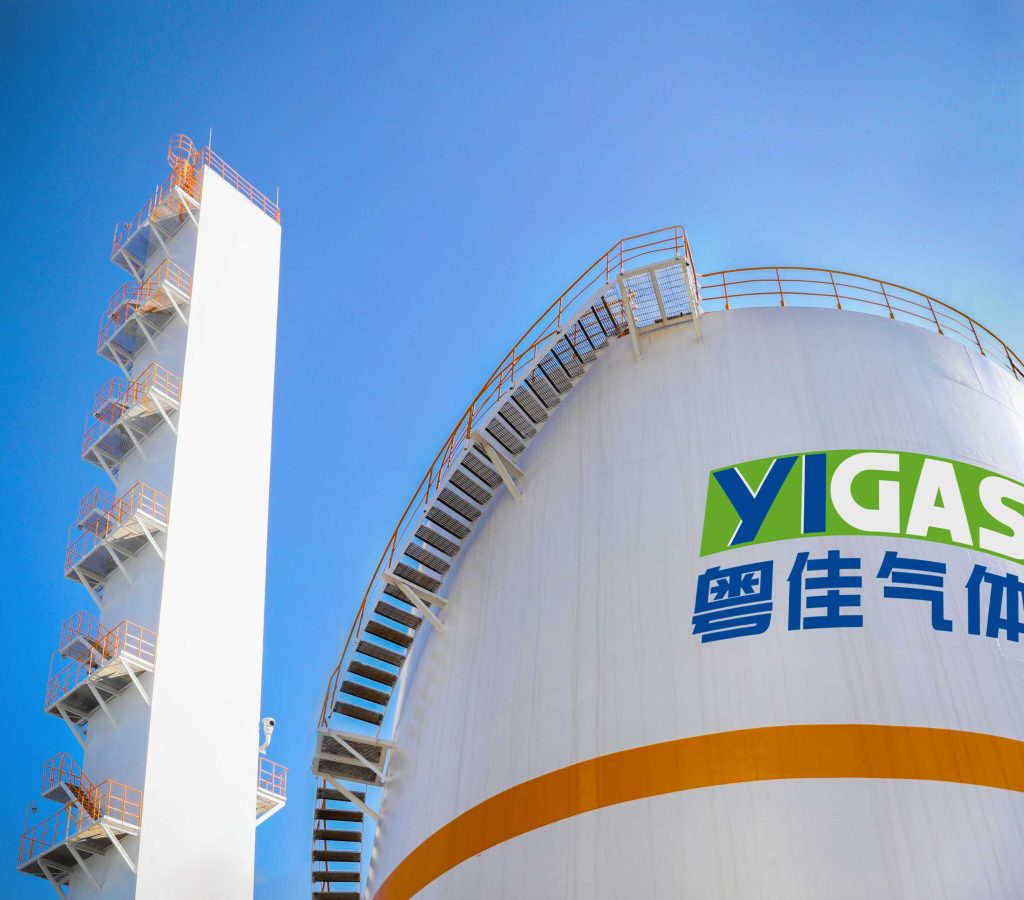 7. YIGAS Group