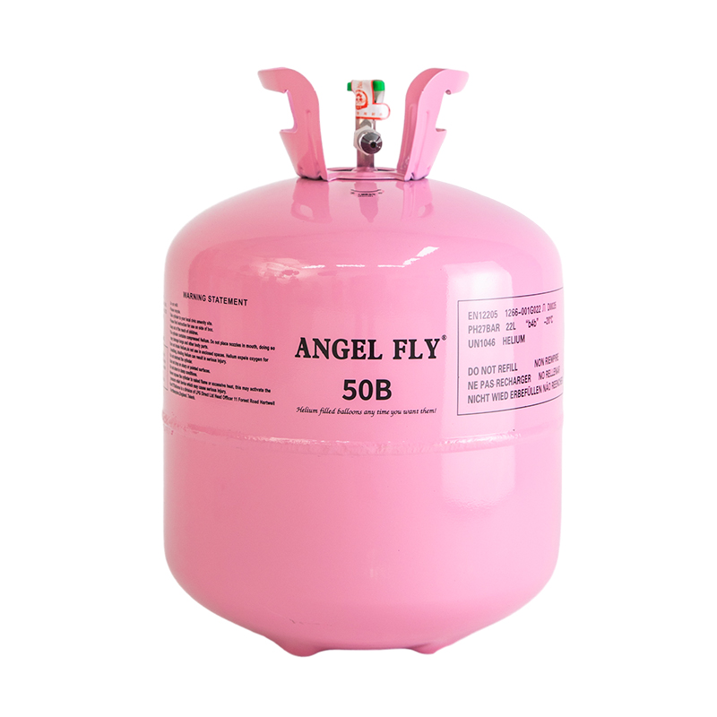 Helium Balloon Tank