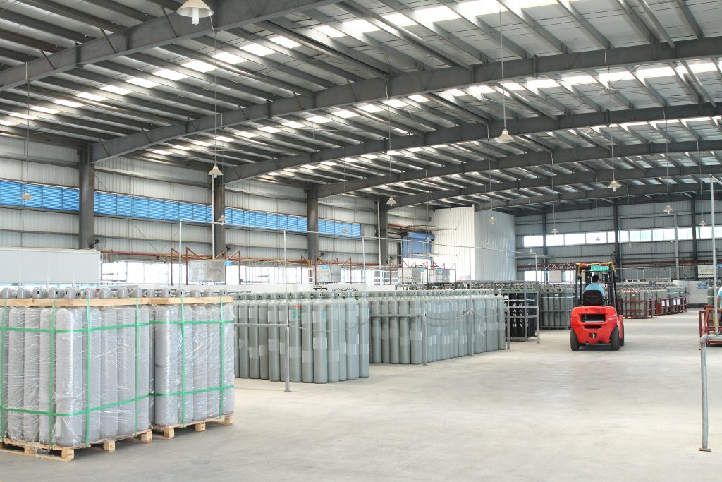 Reliable Helium Supplier
