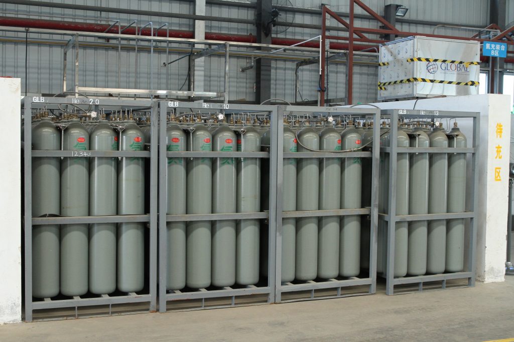 Packaged Special GAS