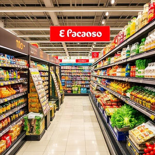 Supermarkets and Retail Chains