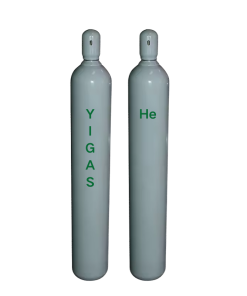 helium gas