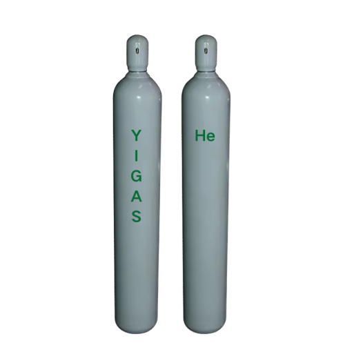helium gas