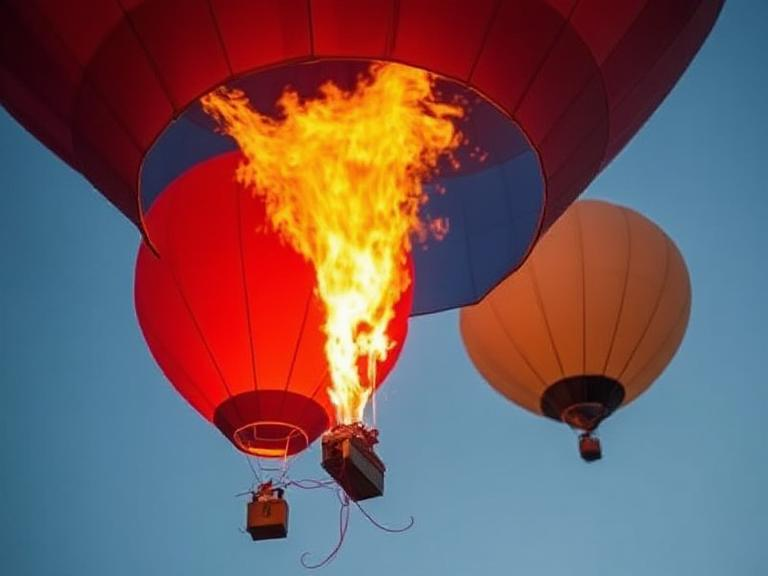 Can Helium Balloons Catch Fire