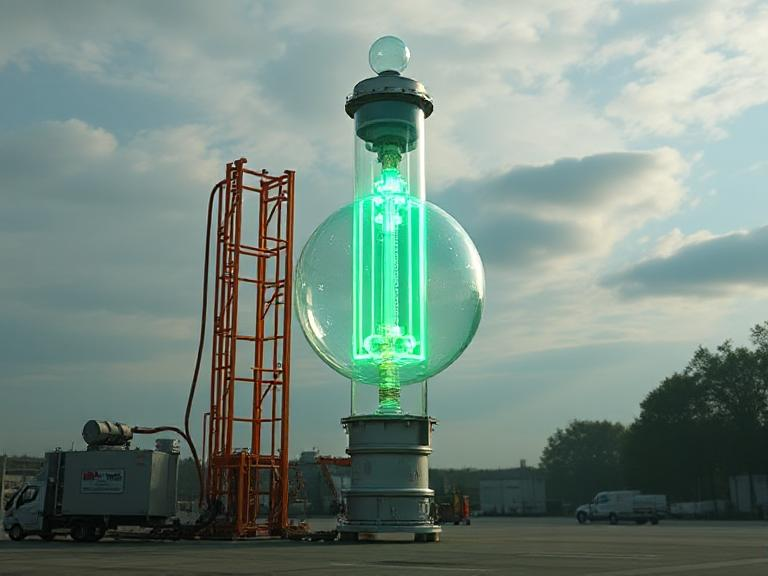 Helium-1 Gas