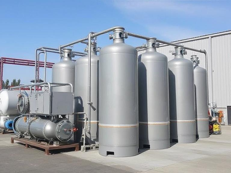Helium Gas Suppliers in California