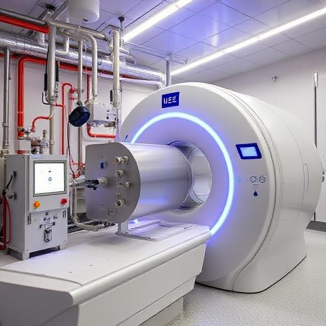 Helium for MRI Cooling Systems