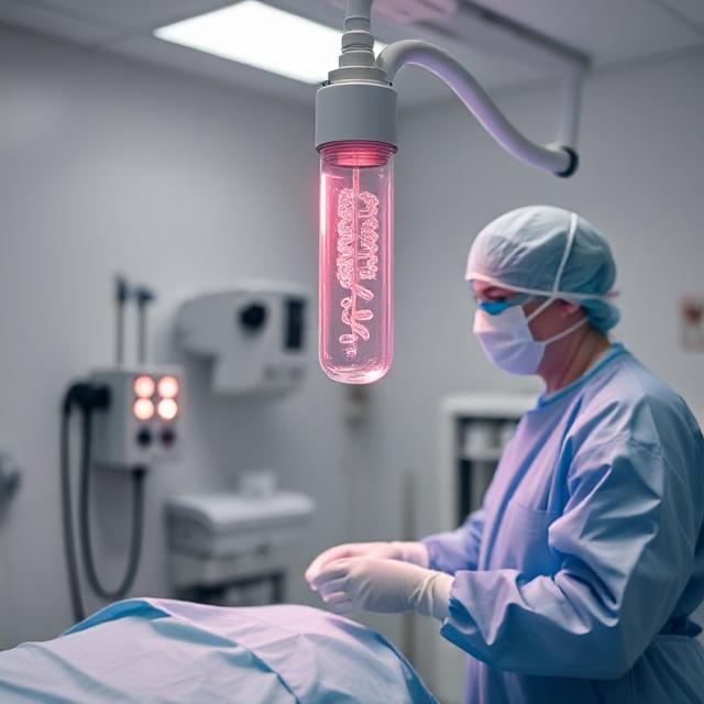 Helium in Medical Use