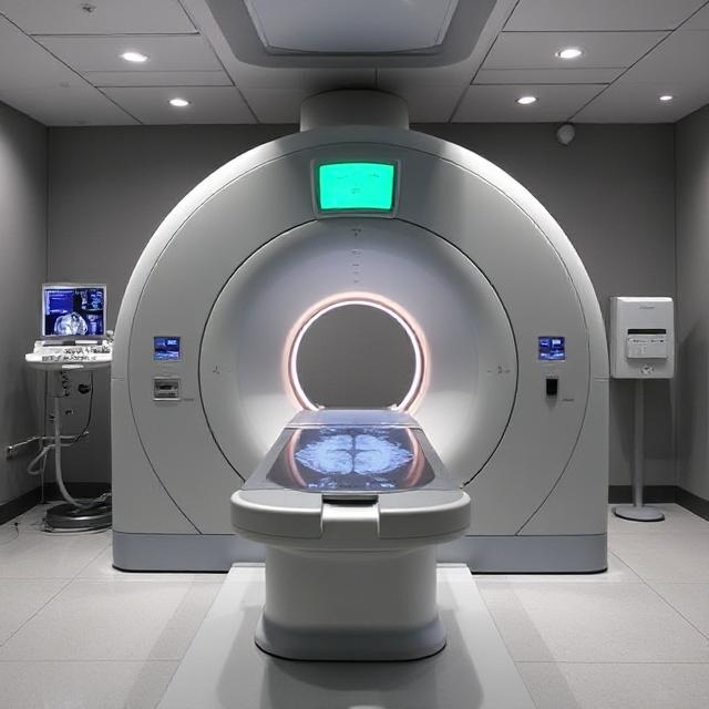 4.2 Magnetic Resonance Imaging (MRI)