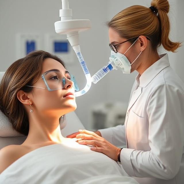 Respiratory Treatments and Heliox Therapy