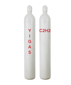 Acetylene gas