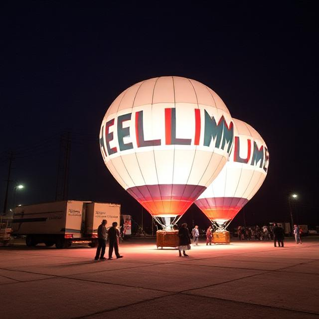 helium distributors