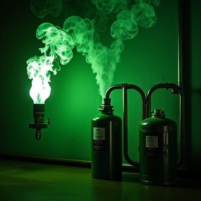Argon Gas Uses