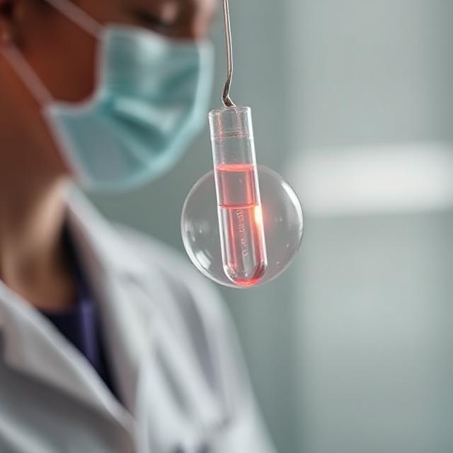 Helium in Medicine