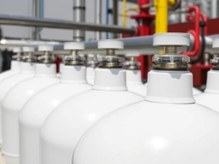 Industrial Gas Suppliers
