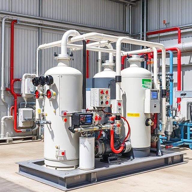 Medical Gas Suppliers