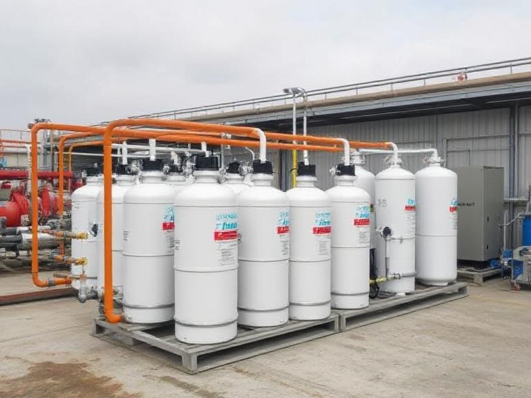 Nitrogen Gas Supplier