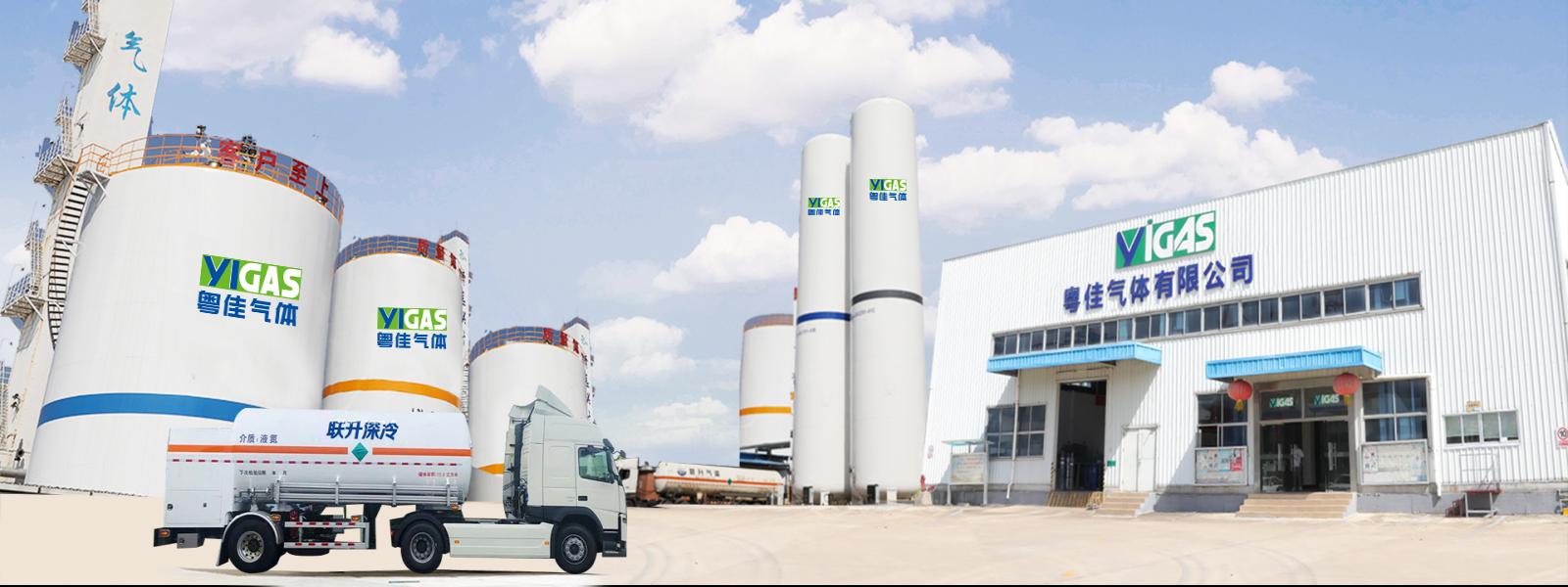 8. YIGAS Group
