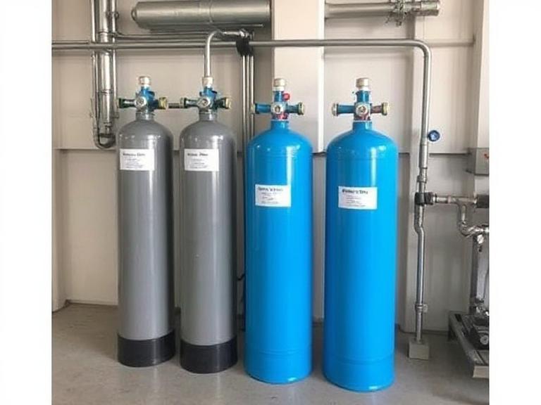 Oxygen Gas Supplier
