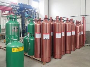 Pure Helium Gas Suppliers