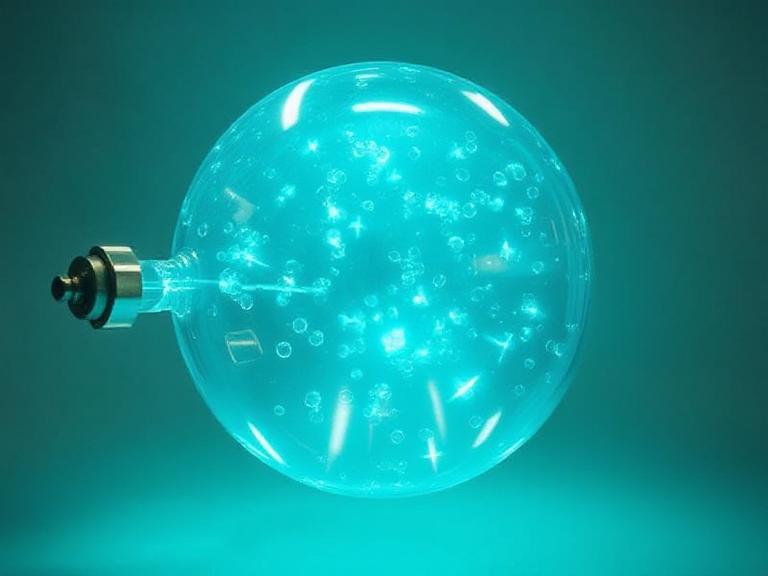 Ultra High Purity Helium