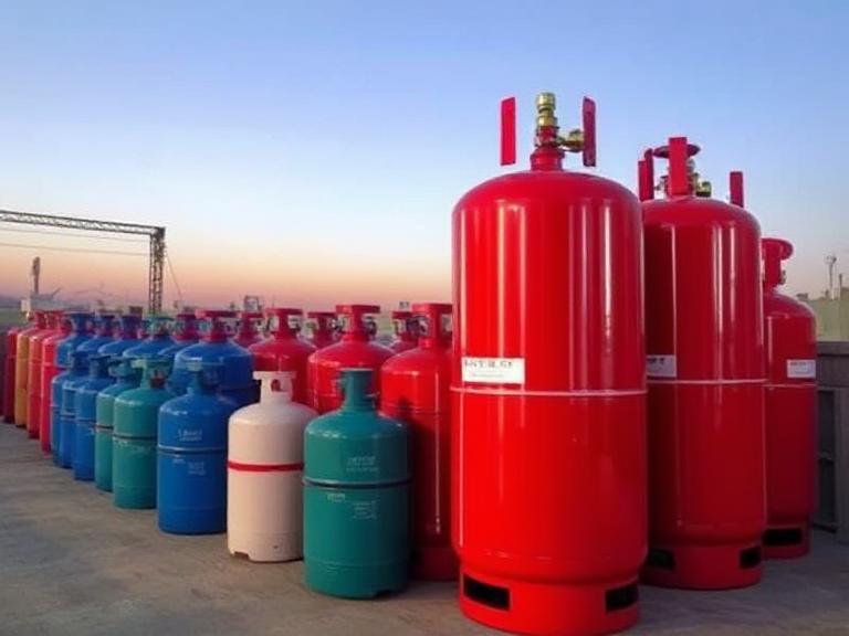 Buy Helium Gas in India