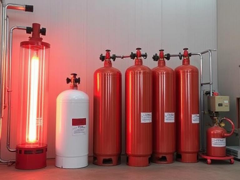 Helium Gas Manufacturers