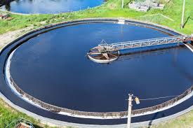 Wastewater treatment system pictures